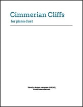 Cimmerian Cliffs P.O.D. cover